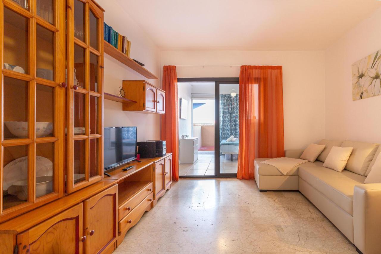 Edificio Apolo Apartment San Luis de Sabinillas Luaran gambar