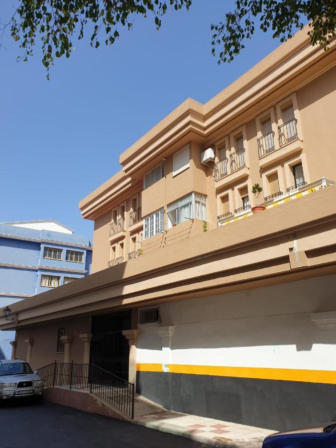 Edificio Apolo Apartment San Luis de Sabinillas Luaran gambar